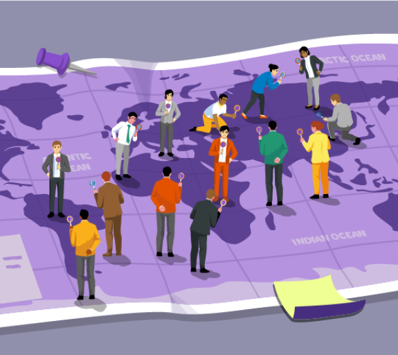 Close Look - opkomende markten